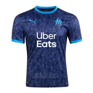 Camiseta Olympique Marsella 2ª 2020-2021