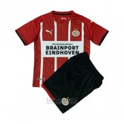 Camiseta PSV 1ª Nino 2021-2022