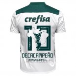 Camiseta Palmeiras Deca Campeao 2ª 2018-2019 Tailandia