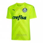 Camiseta Palmeiras Portero 2ª 2022 Tailandia