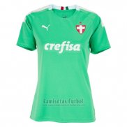 Camiseta Palmeiras 3ª Mujer 2019