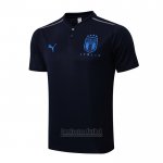 Camiseta Polo del Italia 2022-2023 Azul