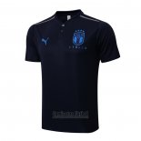 Camiseta Polo del Italia 2022-2023 Azul