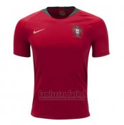 Camiseta Portugal 1ª 2018