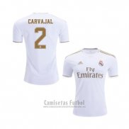 Camiseta Real Madrid Jugador Carvajal 1ª 2019-2020