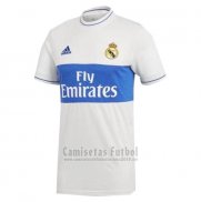 Camiseta Real Madrid Retro 2018