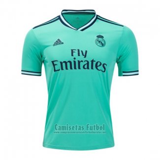 Camiseta Real Madrid 3ª 2019-2020