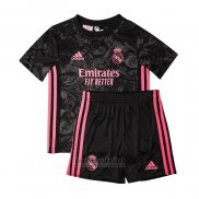 Camiseta Real Madrid 3ª Nino 2020-2021