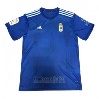 Camiseta Real Oviedo 1ª 2019-2020 Tailandia