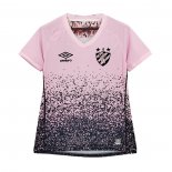 Camiseta Recife Outubro Rosa Mujer 2021