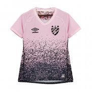 Camiseta Recife Outubro Rosa Mujer 2021