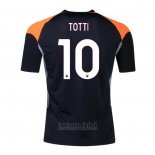Camiseta Roma Jugador Totti 3ª 2020-2021