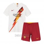 Camiseta Roma 2ª Nino 2019-2020