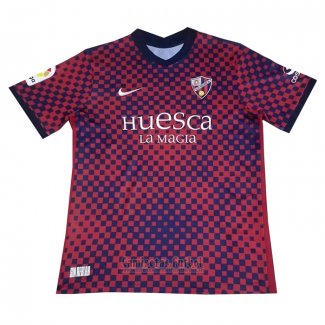 Camiseta SD Huesca 1ª 2021-2022 Tailandia
