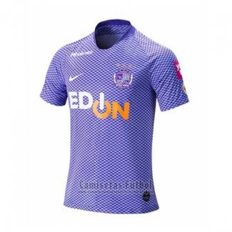 Camiseta Sanfrecce Hiroshima 2ª 2019 Tailandia