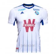 Camiseta Strasbourg 2ª 2021-2022 Tailandia