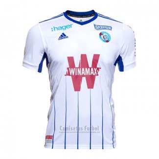 Camiseta Strasbourg 2ª 2021-2022 Tailandia