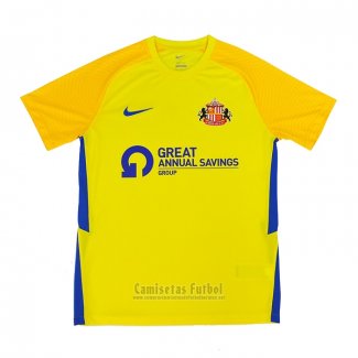 Camiseta Sunderland 2ª 2021-2022 Tailandia