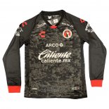 Camiseta Tijuana 1ª Manga Larga 2020