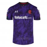 Camiseta Toluca 3ª 2021