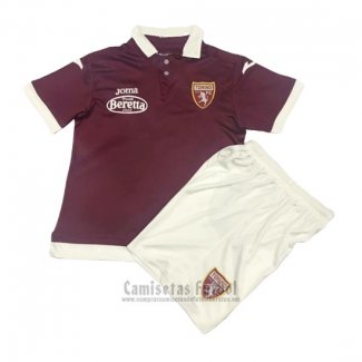 Camiseta Turin 1ª Nino 2019-2020