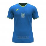 Camiseta Ucrania 2ª 2021 Tailandia