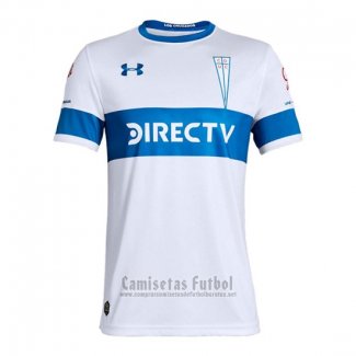 Camiseta Universidad Catolica 1ª 2019 Tailandia