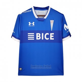 Camiseta Universidad Catolica 2ª 2021-2022 Tailandia