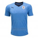 Camiseta Uruguay 1ª 2018