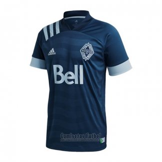 Camiseta Vancouver Whitecaps 2ª 2020 Tailandia