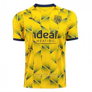 Camiseta West Bromwich Albion 3ª 2021-2022 Tailandia