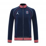 Chaqueta del Paris Saint-Germain 2021 Azul