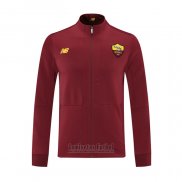 Chaqueta del Roma 2021-2022 Rojo