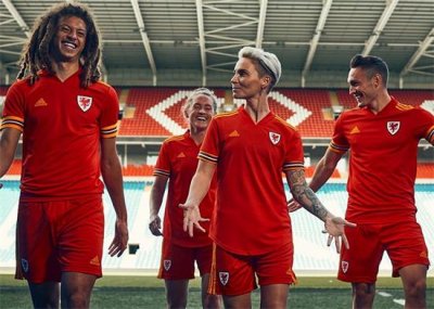 Comprar la mejor de camiseta de futbol Gales barata 2020