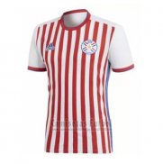 Tailandia Camiseta Paraguay 1ª 2018