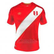 Tailandia Camiseta Peru 2ª 2018