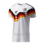 Camiseta Alemania Retro 2018