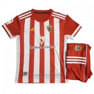 Camiseta Almeria 1ª Nino 2019-2020