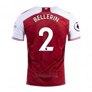 Camiseta Arsenal Jugador Bellerin 1ª 2020-2021