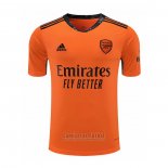 Camiseta Arsenal Portero 2020-2021 Naranja