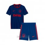 Camiseta Atletico Madrid 2ª Nino 2020-2021