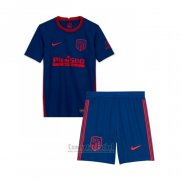 Camiseta Atletico Madrid 2ª Nino 2020-2021