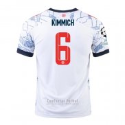 Camiseta Bayern Munich Jugador Kimmich 3ª 2021-2022