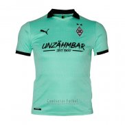 Camiseta Borussia Monchengladbach 3ª 2020-2021 Tailandia