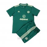 Camiseta Celtic 2ª Nino 2021-2022