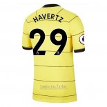 Camiseta Chelsea Jugador Havertz 2ª 2021-2022