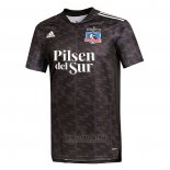 Camiseta Colo-Colo 2ª 2021 Tailandia