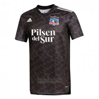 Camiseta Colo-Colo 2ª 2021 Tailandia