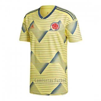 Camiseta Colombia 1ª 2019