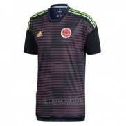 Camiseta Colombia Portero 2018 Purpura